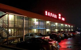 Safari Inn Murfreesboro Tn